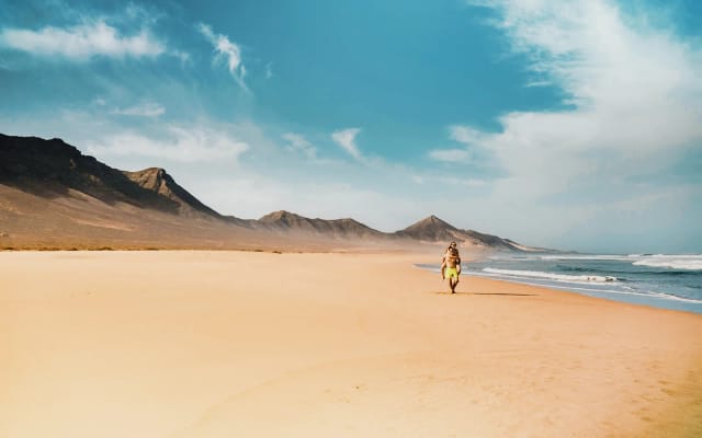 Fuerteventura On the Road: tra oceano e deserto